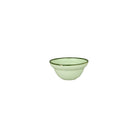 94134-GG Luzerne TinTin Green / Green Round Bowl 120mm / 140ml Leisure Coast Hospitality & Packaging