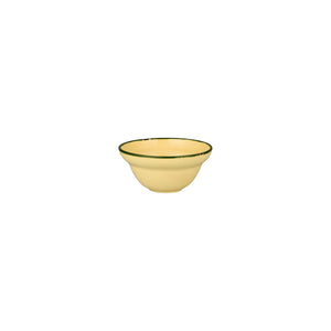 94134-SG Luzerne TinTin Sand / Green Round Bowl 120mm / 140ml Leisure Coast Hospitality & Packaging