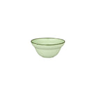 94135-GG Luzerne TinTin Green / Green Round Bowl 150mm / 300ml Leisure Coast Hospitality & Packaging