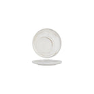 946006 Luzerne Signature Marble Round Plate Vertical Rim 165x20mm Leisure Coast Hospitality & Packaging