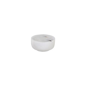 946025 Luzerne Signature Marble Round Bowl Vertical Rim 140x66mm / 1550ml Leisure Coast Hospitality & Packaging