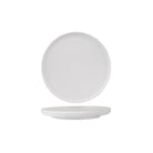 946008 Luzerne Signature Marble Round Plate Vertical Rim 210x25mm Leisure Coast Hospitality & Packaging