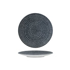 94908-S Luzerne Zen Storm Round Coupe Plate 205mm Leisure Coast Hospitality & Packaging