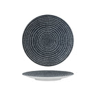 94909-S Luzerne Zen Storm Round Coupe Plate 235mm Leisure Coast Hospitality & Packaging