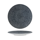 94911-S Luzerne Zen Storm Round Coupe Plate 275mm Leisure Coast Hospitality & Packaging