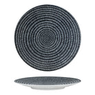 94912-S Luzerne Zen Storm Round Coupe Plate 310mm Leisure Coast Hospitality & Packaging