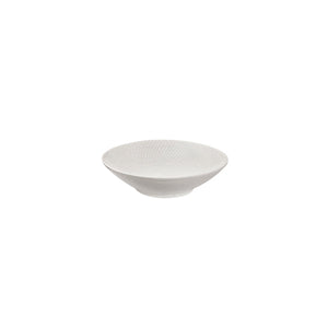 94925-W Luzerne Zen White Swirl Round Bowl 145x41mm / 270ml Leisure Coast Hospitality & Packaging