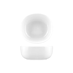 955150 Sango Hospitality Ora White Oval Deep Bowl 170x150mm / 930ml Leisure Coast Hospitality & Packaging