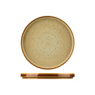 955310-AR Sango Hospitality Ora Arica Low Stackable Plate 260x25mm Leisure Coast Hospitality & Packaging