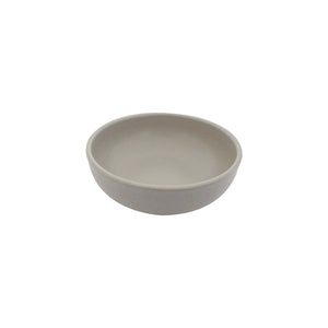 959024-TR Eclipe Uno Grey Round Bowl Leisure Coast Hospitality Supplies