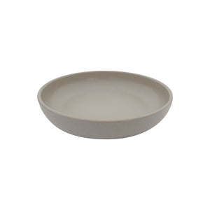 959028-TR Eclipe Uno Grey Round Bowl Leisure Coast Hospitality Supplies