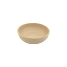 959124-TR Eclipe Uno Taupe Round Bowl Leisure Coast Hospitality Supplies