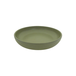 959228-TR Eclipe Uno Green Round Bowl Leisure Coast Hospitality Supplies