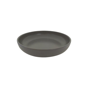 959328-TR Eclipe Uno Dark Grey Round Bowl Leisure Coast Hospitality Supplies