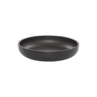 959828-TR Eclipe Uno Black Round Bowl Leisure Coast Hospitality Supplies