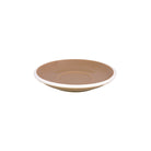 976204-Ctn Lusso Moka Saucer 142mm Leisure Coast Hospitality & Packaging