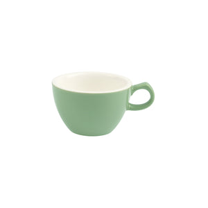 976333-Ctn Lusso Mint Coffee Cup 350ml Leisure Coast Hospitality & Packaging