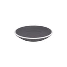 976381-Ctn Lusso Pewter Saucer 152mm Leisure Coast Hospitality & Packaging