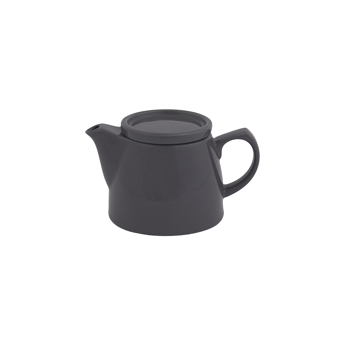 976401-Ctn Lusso Pewter Teapot 350ml Leisure Coast Hospitality & Packaging
