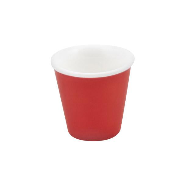 978092 Bevande Rosso Espresso Saucer 120mm Leisure Coast Hospitality & Packaging
