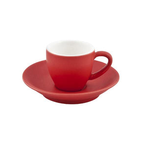 Bevande Rosso Espresso Cups & Saucer (sold separately)