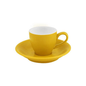 978101 Bevande Maize Espresso Saucer 120mm Leisure Coast Hospitality & Packaging