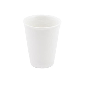 978231 Bevande Bianco Latte Cup 200ml Leisure Coast Hospitality & Packaging