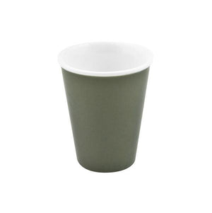 978233 Bevande Sage Latte Cup 200ml Leisure Coast Hospitality & Packaging