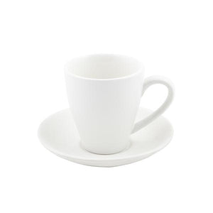 978241 Bevande Bianco Cappuccino Cup 200ml Leisure Coast Hospitality & Packaging