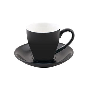 978245 Bevande Raven Cappuccino Cup 200ml Leisure Coast Hospitality & Packaging
