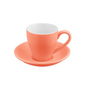 978252 Bevande Apricot Cappuccino Cup 200ml Leisure Coast Hospitality & Packaging