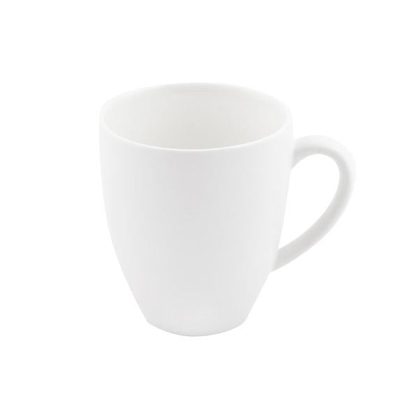 978371 Bevande Bianco Mug 400ml Leisure Coast Hospitality & Packaging