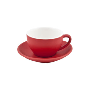 Bevande Rosso Megaccino Cup & Saucer (sold separately)