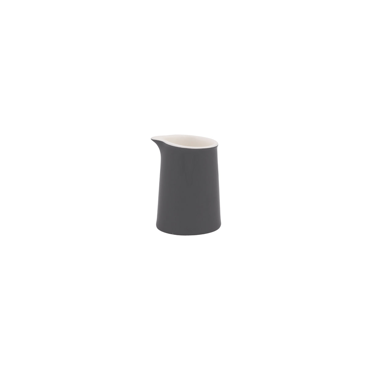 976481-Ctn Lusso Pewter Creamer 85ml Leisure Coast Hospitality & Packaging