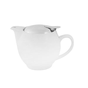 978631 Bevande Bianco Teapot 500ml Leisure Coast Hospitality & Packaging