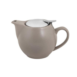 978636 Bevande Stone Teapot 500ml Leisure Coast Hospitality & Packaging