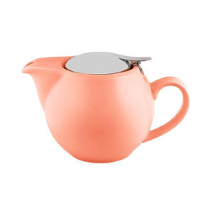 978642 Bevande Apricot Teapot 500ml Leisure Coast Hospitality & Packaging