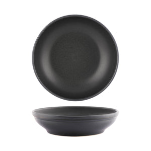 98137 Slate Flared Bowl 230x60mm / 1300ml Leisure Coast Hospitality And Packaging