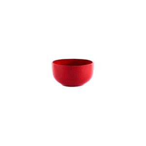 98200 Reactive Red Round Deep Bowl 115x60mm / 360ml Leisure Coast Hospitality And Packaging