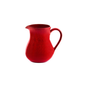 98240 Reactive Red Barrel Jug 133x164mm / 1110ml Leisure Coast Hospitality And Packaging