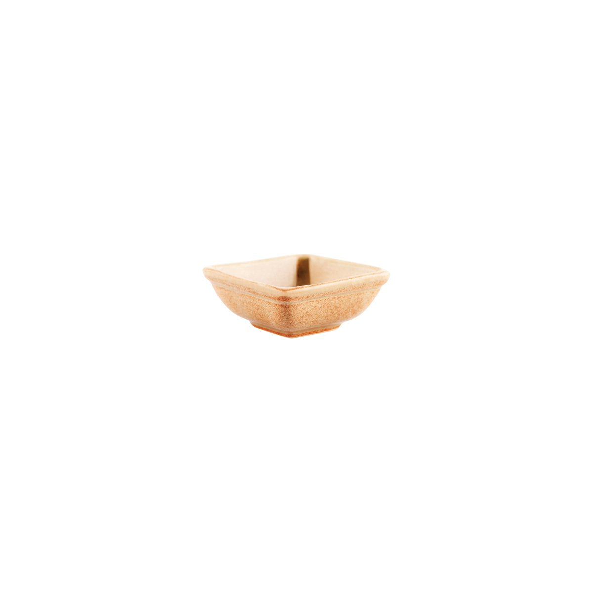 98317 Flame Square Sauce Dish 80x80mm / 70ml Leisure Coast Hospitality And Packaging