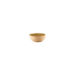 98318 Flame Round Sauce Dish 80x30mm / 75ml Leisure Coast Hospitality And Packaging