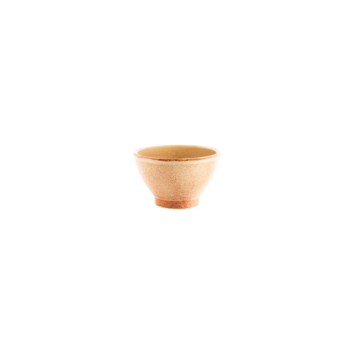 98319 Flame Footed Sauce Dish 75x47mm / 85ml Leisure Coast Hospitality And Packaging