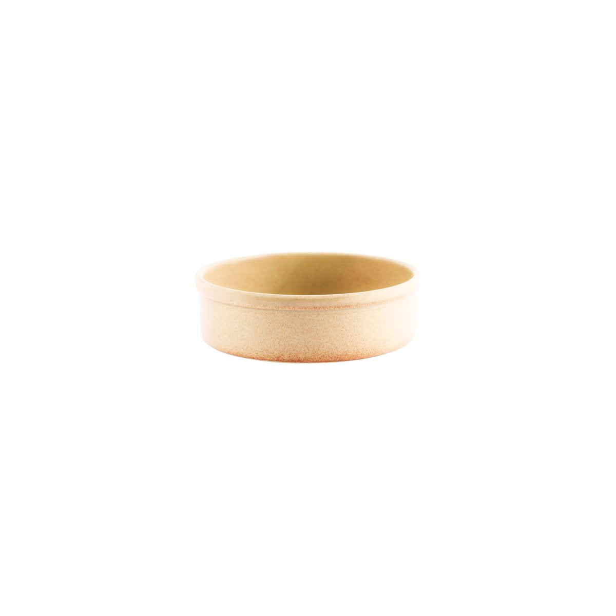 98324 Flame Round Tapas Dish 142x43mm / 440ml Leisure Coast Hospitality And Packaging