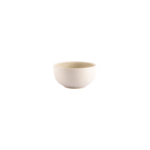 98450 Sand Round Deep Bowl 115x60mm / 360ml Leisure Coast Hospitality And Packaging
