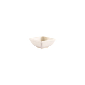 98467 Sand Square Sauce Dish 80x80mm / 70ml Leisure Coast Hospitality And Packaging