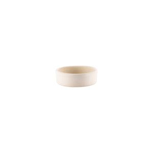 98470 Sand Round Tapas Dish 105x30mm / 185ml Leisure Coast Hospitality And Packaging