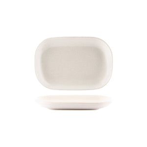 98498 Sand Rectangular Plate 245x168x31mm Leisure Coast Hospitality And Packaging
