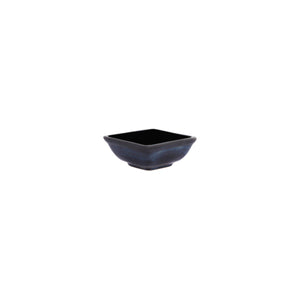 98707 Midnight Blue Square Sauce Dish 80x80mm / 70ml Leisure Coast Hospitality And Packaging
