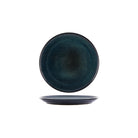 98727 Midnight Blue Round Plate 244x26mm Leisure Coast Hospitality And Packaging